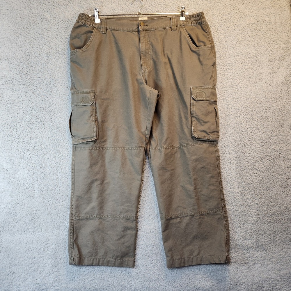 Red Head Brand Co‎ Cargo Pants  Mens 40x30 (Measures 40x27.5) Straight Leg